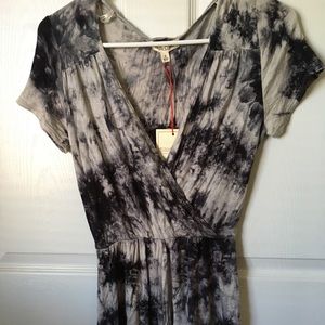 Tye dye Romper